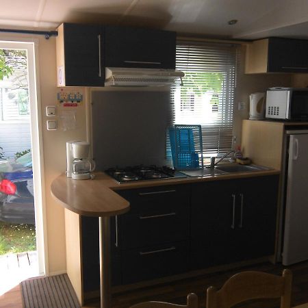 Mobilhome Ile D'Oleron Ла-Котиньер Экстерьер фото