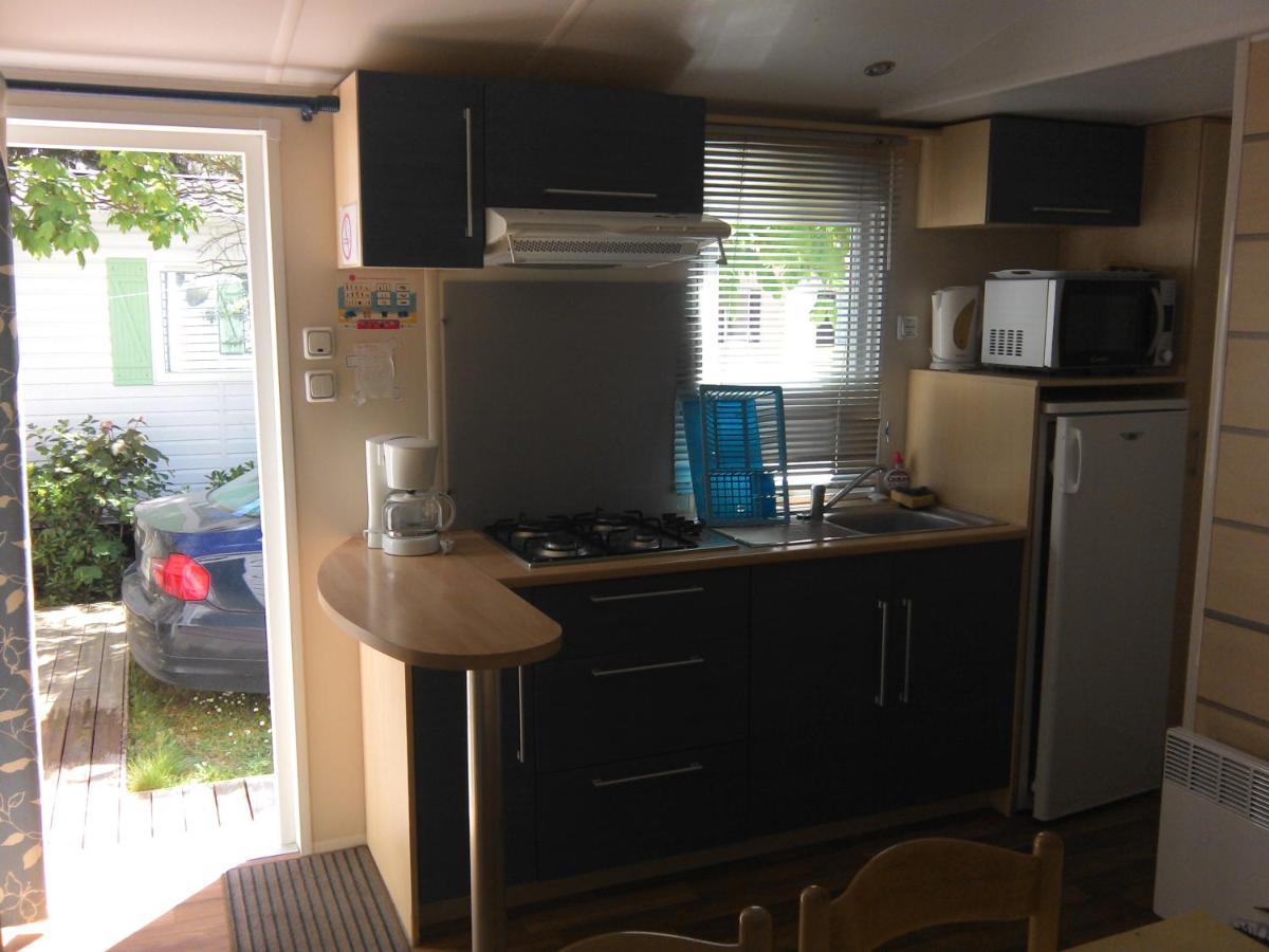 Mobilhome Ile D'Oleron Ла-Котиньер Экстерьер фото