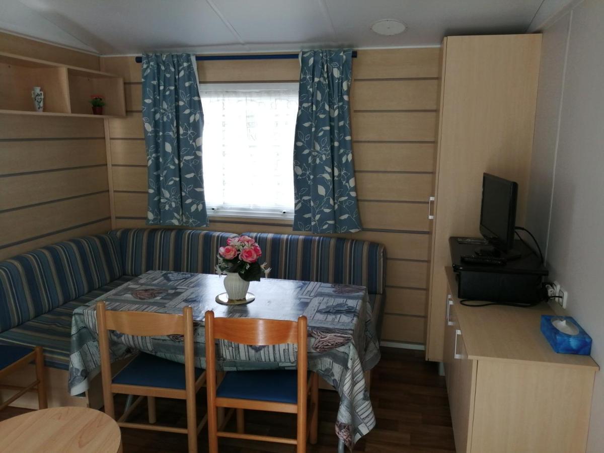 Mobilhome Ile D'Oleron Ла-Котиньер Экстерьер фото